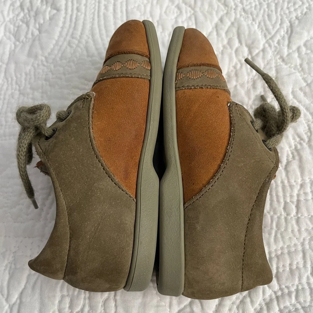 Italian Leather Oxford Baby Shoes EU 21 (size 5) High Quality Lace Up